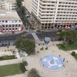 Place de l'independance dakar ( senegal )