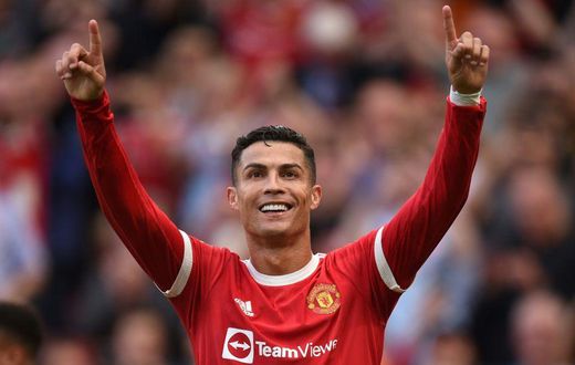 Cristiano Ronaldo has scored 134 Champions League goals in 176 games