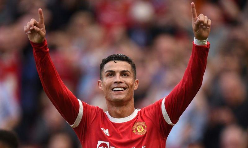 Cristiano Ronaldo has scored 134 Champions League goals in 176 games