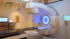 Dalal Jamm : L'appareil de radiothérapie  encore en panne