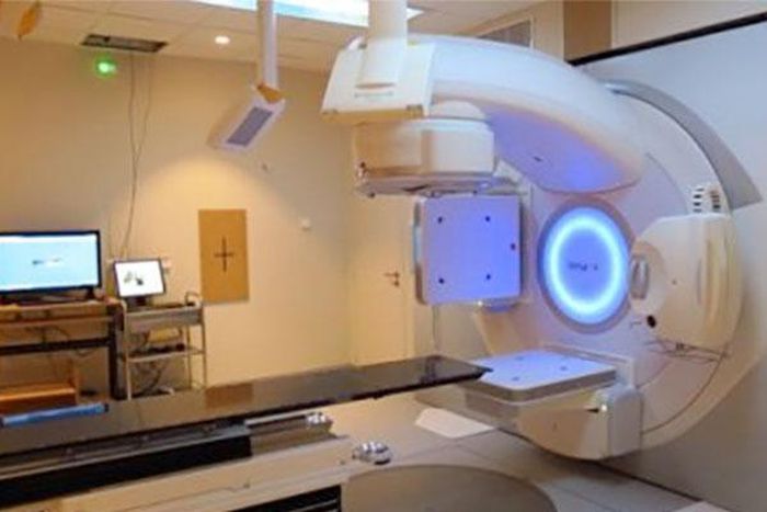 Dalal Jamm : L'appareil de radiothérapie  encore en panne