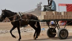 Hausse du prix du ciment au Sénégal