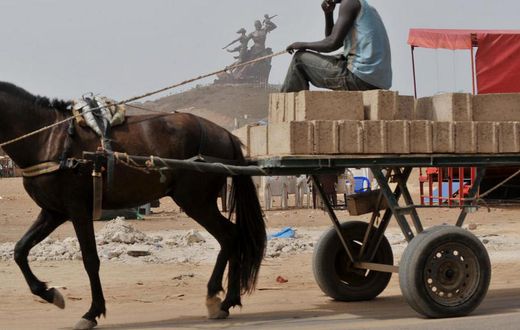 Hausse du prix du ciment au Sénégal