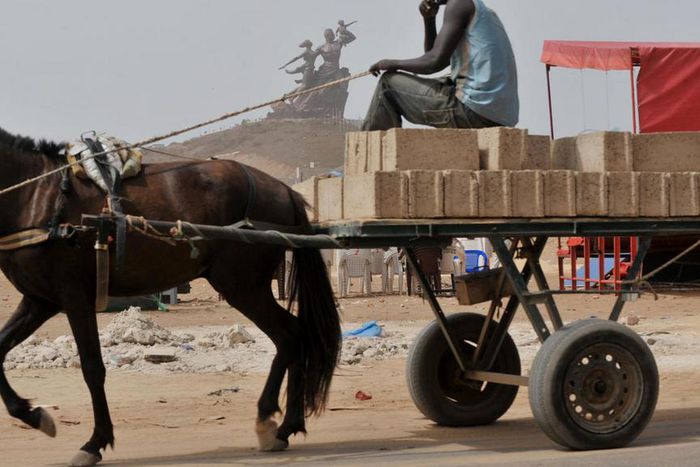 Hausse du prix du ciment au Sénégal