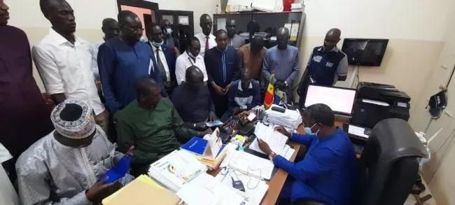 Présidence FSF - Augustin Senghor brigue un quatrième mandat