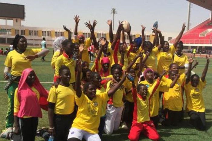 Fédération Mauritanienne de Rugby (FMR)