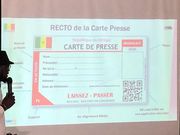 carte presse senegal