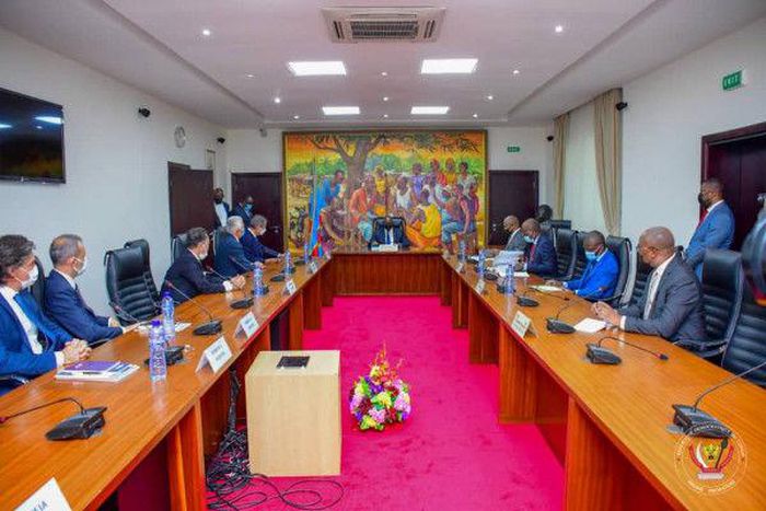 Primature, RÃ©publique DÃ©mocratique du Congo