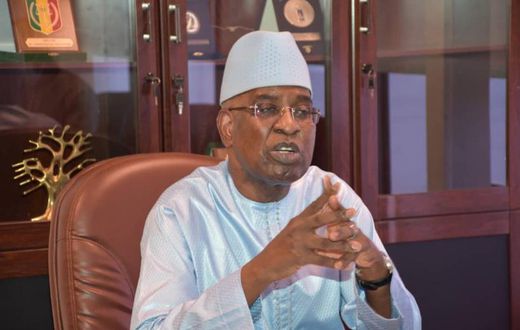 Malick Sall