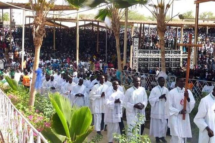 Le pèlerinage chrétien annulé