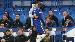 Lukaku bléssé