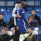 Lukaku bléssé