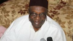 Serigne Abass Sall