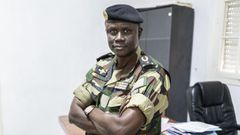 Général François Ndiaye (Fonds Force Covid-19)