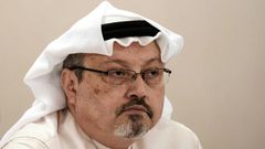 Saudi journalist Jamal Khashoggi was murdered at the Saudi consulate in Istanbul in 2018