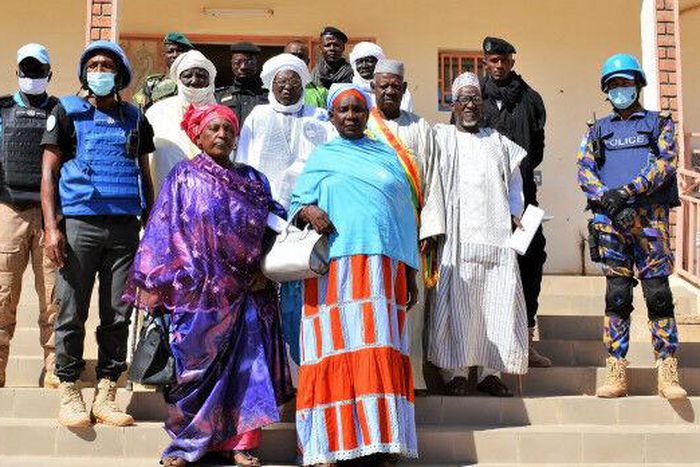 United Nations Multidimensional Integrated Stabilization Mission in Mali (MINUSMA)