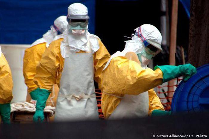 La fièvre de Marburg présente pour le première fois en Guinée