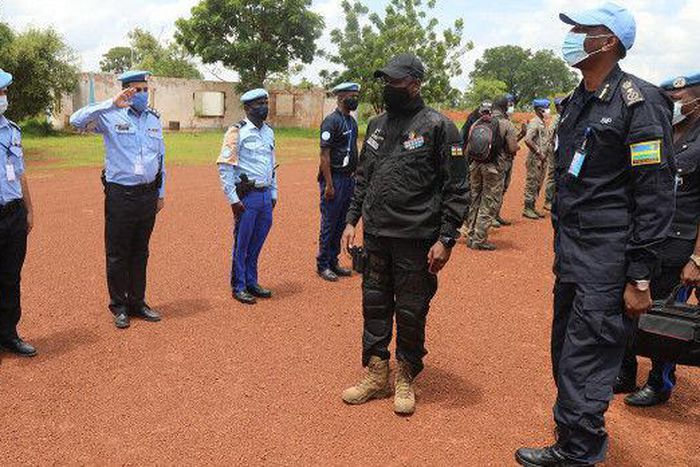 United Nations Multidimensional Integrated Stabilization Mission in The Central African Republic (MINUSCA)