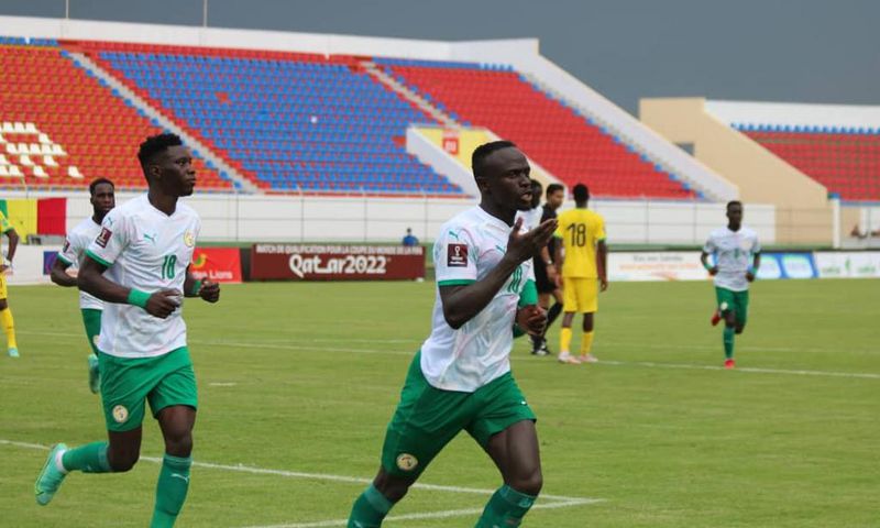 Eliminatoires Mondial 2022, Le Sénégal domine la Namibie
