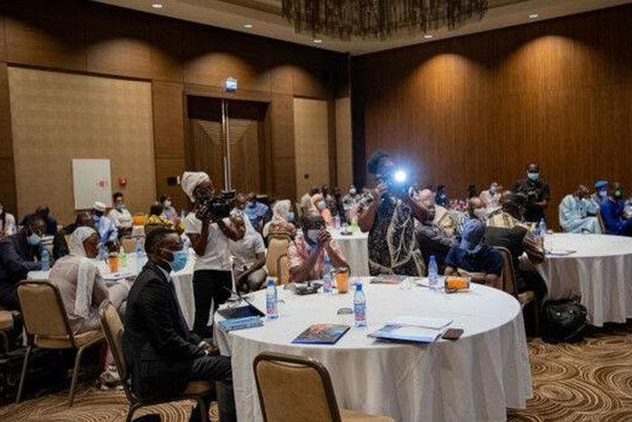 United Nations Multidimensional Integrated Stabilization Mission in Mali (MINUSMA)