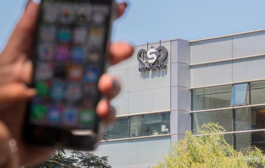 Israeli company NSO Group created and sells the Pegasus software.