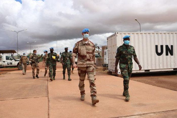 United Nations Multidimensional Integrated Stabilization Mission in Mali (MINUSMA)