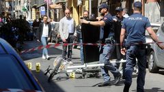 Crime en Italie