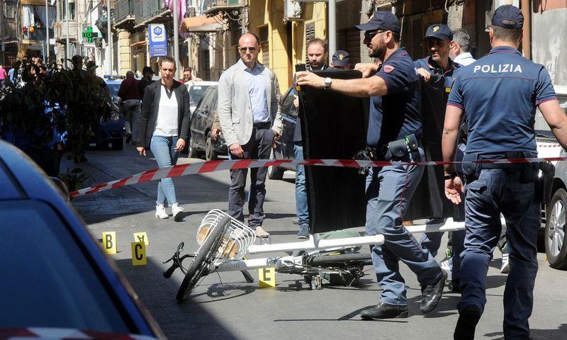 Crime en Italie