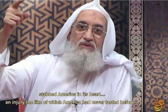 Ayman al-Zawahiri