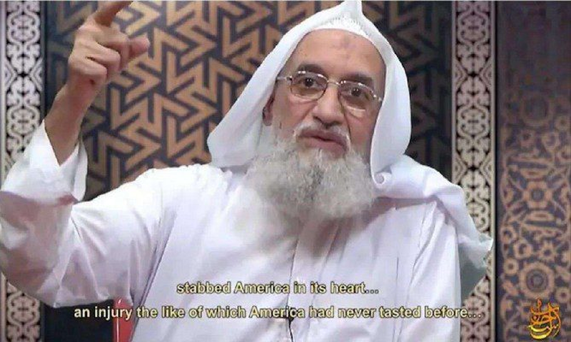 Ayman al-Zawahiri