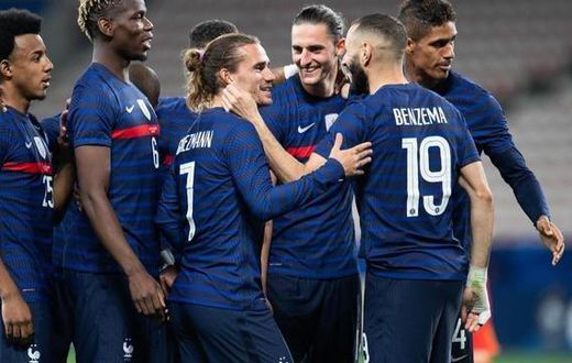 Equipe de France