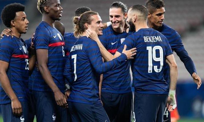 Equipe de France