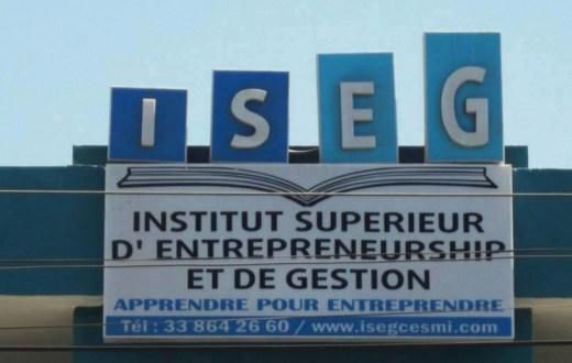 ISEG