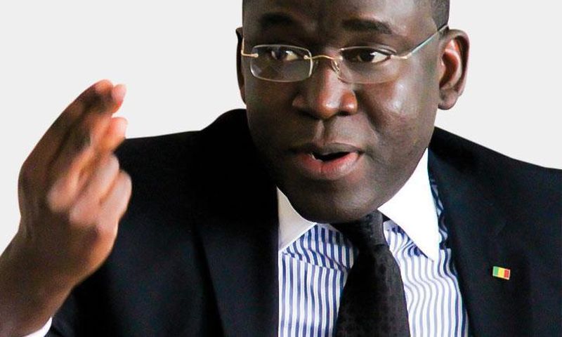 Aliou Sow