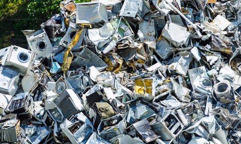 Déchets électroniques : La santé de millions d’enfants et de femmes enceintes menacée (Rapport Oms)