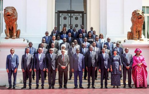 Gouvernement Macky III