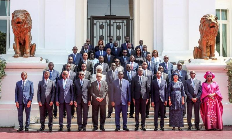Gouvernement Macky III