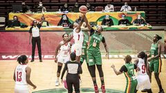 Cameroun-Sénégal