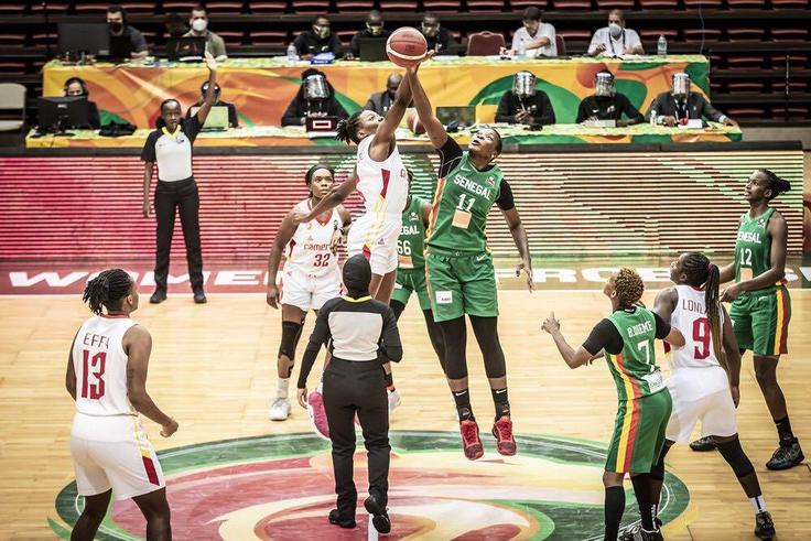 Cameroun-Sénégal