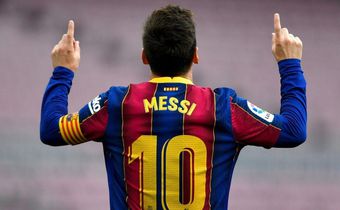 Messi will reportedly stay with Barca after thrashing out a five-year deal albeit on a much-reduced wage