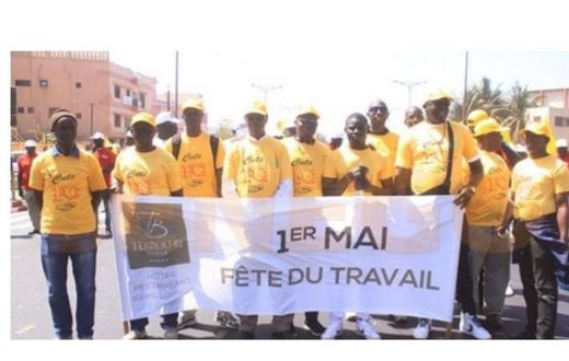 1er Mai : Célébration "online" ce vendredi