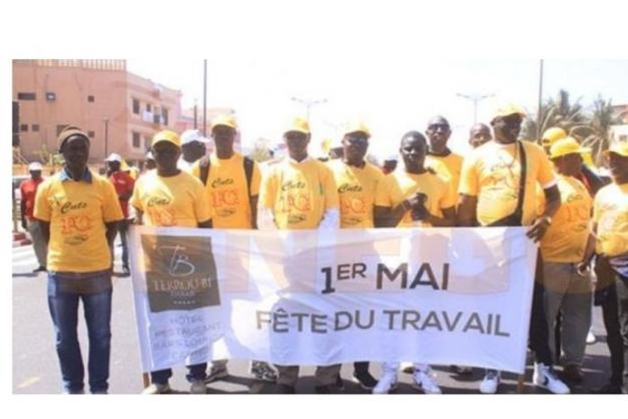 1er Mai : Célébration "online" ce vendredi