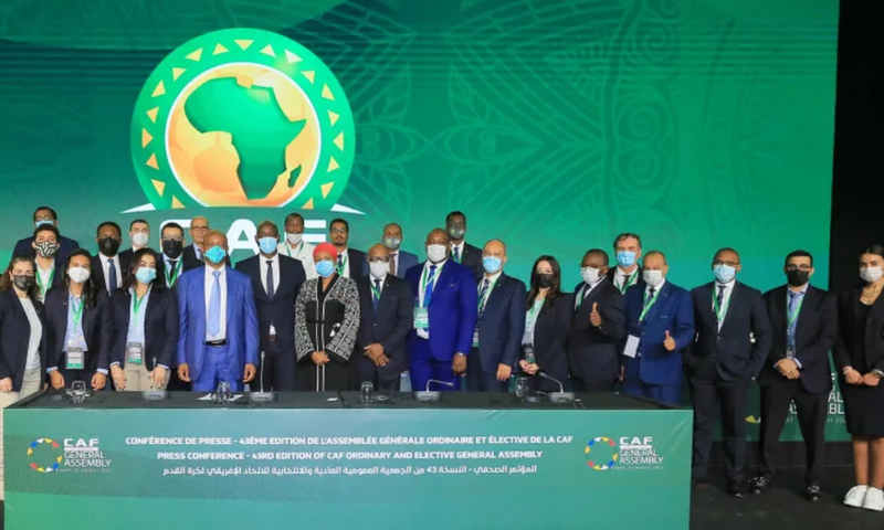 CAF AG