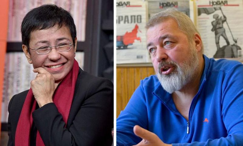 1457299-maria-ressa-et-dmitri-muratov-prix-nobel-de-la-paix-2021