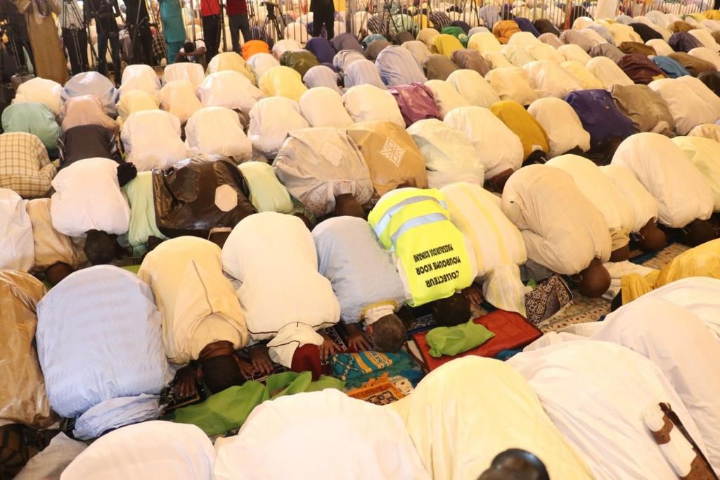 Korité 2021 - Massalikoul Djinane