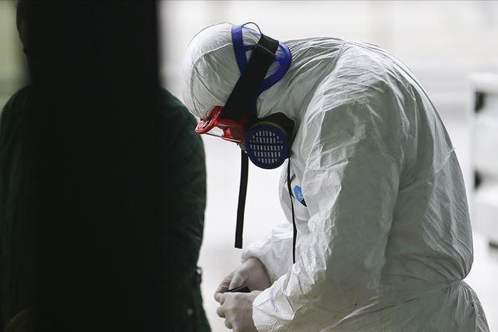 Personnel soignant covid-19 Sénégal