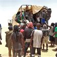 Un camion transportant des migrants - Niger
