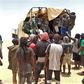 Un camion transportant des migrants - Niger