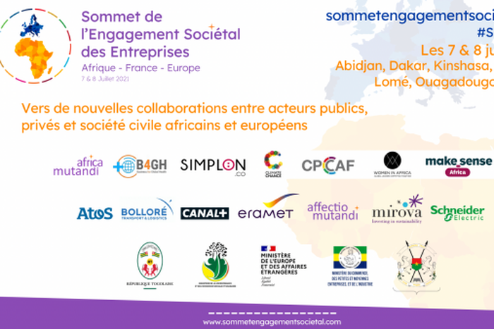 Sommet de l’Engagement Sociétal des Entreprises