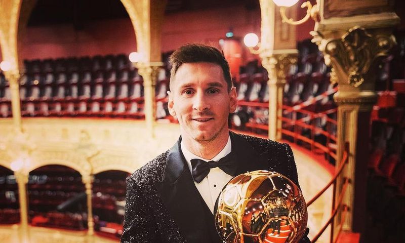 Lionel Messi
